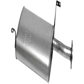 Walker SoundFX 18321 Direct Fit Exhaust Muffler 2" Outlet (OD) for Nissan Pathfinder