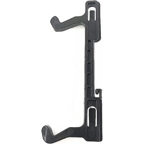 HMHAMA Microwave Door Latch Hook Replacement for Galanz G80F20CN2L-B8(R0)