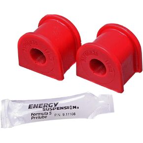 ENERGY SUSPN Energy Suspension Rear Sway Bar Bushing Set 19.5107R