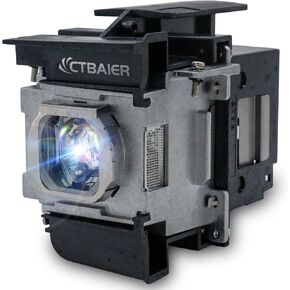 CTBAIER ET-LAA310 A+ Quality/Premium Replacement Projector Lamp for PANASONIC PT-AE7000U PT-AT5000 PT-AE7000 PT-AT5000U Projectors