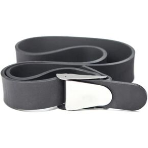 XS Scuba Rubber Weight Belt with Quick-Release Buckle