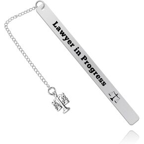 Attorney Bookmark Gifts Lawyer Bookmark for Future Lawyer to Be Lawyer Bookmark Gifts Law School Graduation Bookmark Gifts Birthday Christmas Gifts Fathers Day Bookmark Gifts for Lawyer Friend Men