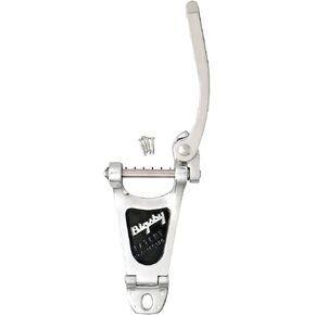 Bigsby B3 Vibrato Tailpiece, Solid Body Arch Top, Chrome