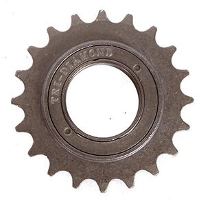 عجلة حرة للدراجة ذات سرعة واحدة ثلاثية الماس ثابتة 14t/16t/18t/20t، عجلة حرة للدراجة (20t) in Kuwait