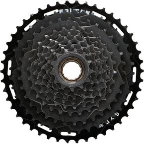 Falcon FW-946 9 Speed 13-46T Freewheel, Black,FC2606
