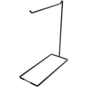 Hosley 15 Inch Long Display Stand. Ideal Gift for Wedding Home Bobeches Necklace and Towel Stand Party