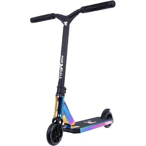 Type R Mini Professional Scooter - Pro Scooters for Small Kids - Short Scooter Deck and Handlebars, 110mm Pro Scooter Wheels - Awesome Colors - Ready 2 Ride Trick Scooter