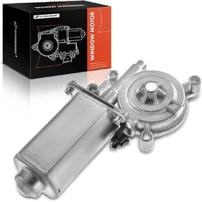 A-Premium Power Window Lift Motor Compatible with Chevy GMC Blazer Corvette Tahoe S10 Jimmy Yukon Sonoma C1500/2500/3500 Bravada Escalade, Replace# 16628209, 16630579