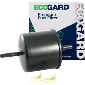 ECOGARD XF63169 Premium Fuel Filter Fits Ford Taurus 3.0L 2002-2006 | Mercury Sable 3.0L 2003-2005