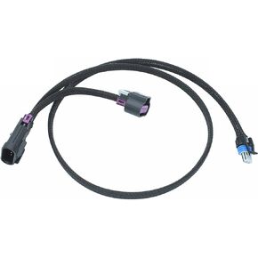 ICT Billet Wire Breakout Harness LS Gen 4 MAF Mass Air IAT Intake Air Sensor LS3 Gen 4 OEM tooling, Delphi connector, lock, seals, and terminals WAMAF42-36