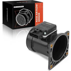 A-Premium Mass Air Flow Sensor Meter Compatible with Ford F-150, F-150 Heritage, Taurus, E-150 Econoline, E-150 Econoline Club Wagon, E-250 Econoline, Contour & Mercury Cougar, Mystique, Sable
