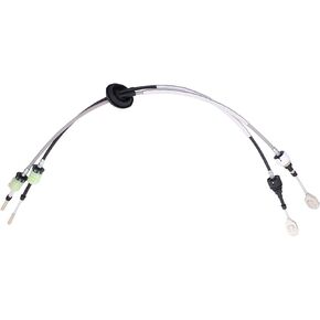 MOTOKU Manual Transmission Shift Cable for Chevy Cobalt HHR Pontiac Pursuit G5 Saturn Ion