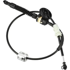 uxcell Automatic Transmission Shifter Cable Gear Shift Control Lever Selector Cable No.52109667AE for Jeep Grand Cherokee 2005-2007