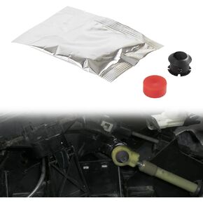 141607 Shift Cable Bushing for The Cable End at The Base of Shifter Handle Fits for Chevrolet City Express, for Hyundai, for Dodge Nitro, for Nissan, for Suzuki, for Toyota and more