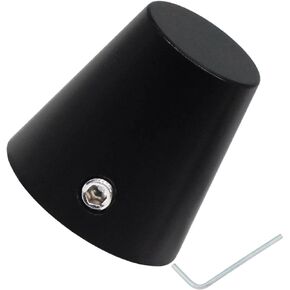 Heel Shifter Eliminator CNC Aluminum Heel Shift Level Eliminator Cover Fit for Harley Davidson Touring Street Glide