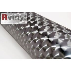 Engine Turn Film Vinyl Sheet Roll Simple Curve Wrap - 24" x 24" Engine Turn