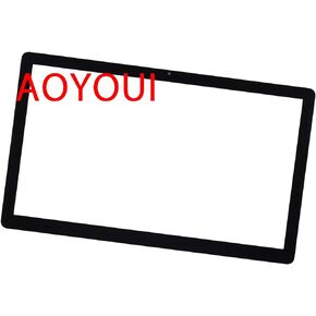 Front Glass Bezel Protective Glass Screen Cover for iMac 20 Inch A1224 iMac Accessories Year 2008 2009 922-8212 922-8848 922-8514