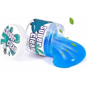 Cleaning Gel for Car, Car Cleaning Kit Universal Detailing Automotive Dust Car Crevice Cleaner Auto Air Vent Interior Detail Removal Putty Cleaning Keyboard Cleaner for Car Vents, PC, Laptops, Cameras