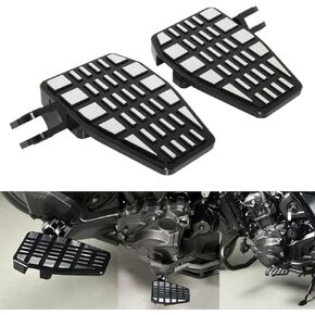 أوتاد القدم الراحة وسادة الدواسة Footpegs 2017-2022 متوافق مع Honda المتمردين 1100 CMX1100 CMX 1100 in Kuwait