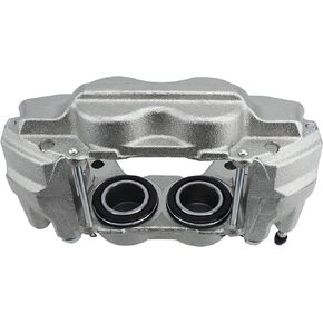 MAYASAF 192712 Front Brake Caliper Driver Side Left Caliper Assembly with Hardware for Toyota 03-05 4Runner, 01-07 Sequoia, 00-06 Tundra [Casting# 13WL]