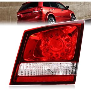 أضواء الذيل الداخلية متوافقة مع دودج رحلة 2011-2020 مجموعة المصابيح الخلفية LED الخلفية للراكب الأيمن استبدال المصباح 68078516AD 68078516AE