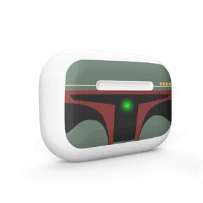 Apple AirPods Pro Case Skin Sticker - Star Bounty Hunter Airpods Wrap