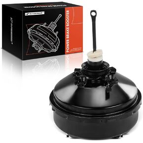 A-Premium Power Brake Booster Compatible with Select Chevrolet & Buick & Pontiac & Oldsmobile Models - Impala 2006-2008, Monte Carlo 2006-2007, Allure, LaCrosse, Century, Regal, Intrigue, Grand Prix
