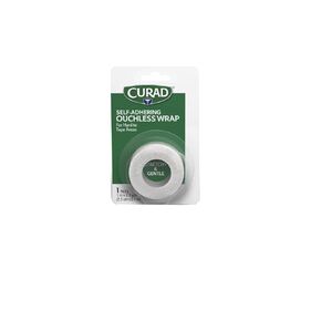 CURAD Ouchless Tape 1" x 2.3 yds., Pack of 24