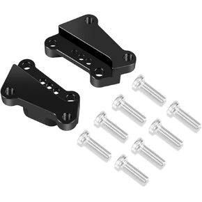Brake Caliper Extension Brackets 13" Inch Rotors Fits for Harley Bagger Touring/Street Glide/Road King/Electra Glide/Road Glide 2008-2023