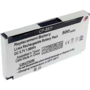 Artisan Power Replacement Battery for Cisco Unified IP Conference Phone 8831. Replaces CP-8831-MIC-BATT
