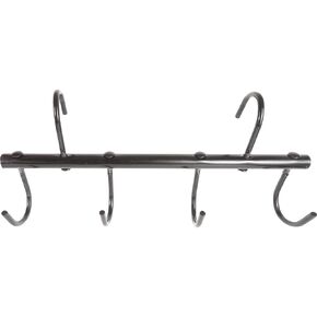 Cashel 4-Hook Bridle Hanger, Black