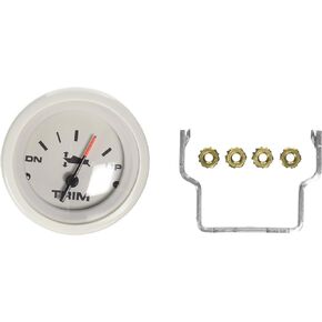 Sierra International 68378P 2" Trim Gauge