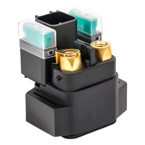 Road Passion Starter Solenoid Relay Replacement for YAMAHA RHINO 700 FI YXR70F YXR7F 2008-2009 RHINO 700 YXR7F 2011 2012 2013 VIKING 700/700 EPS YXM700 2014