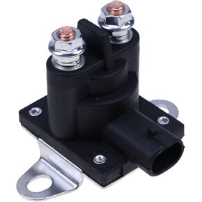 Starter Solenoid Relay 278-001-802 278-001-376 Compatible with SeaDoo RX RXP RXT SP SPI SPX SUV XP XP800 3D GS GSI GSX GTI GTS GTX HX LRV Wake Challenger Explorer Islandia Speedster Sportster