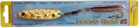 Viper Spoon SP1 Buck Tail Model Spoon in Kuwait