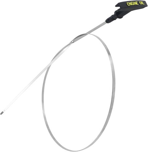 5086843AB Engine Oil Level Indicator Dipstick for Dodge Ram 2500 3500 5.9L Cummins Diesel 2003-2006 6 Cylinder Engine OHV Turbocharged - Automotive Replacement Engine Dipstick in Saudi Arabia