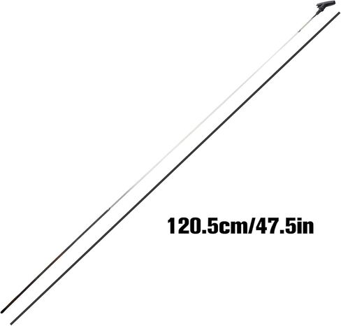 5086843AB Engine Oil Level Indicator Dipstick for Dodge Ram 2500 3500 5.9L Cummins Diesel 2003-2006 6 Cylinder Engine OHV Turbocharged - Automotive Replacement Engine Dipstick in Saudi Arabia