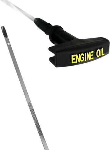 5086843AB Engine Oil Level Indicator Dipstick for Dodge Ram 2500 3500 5.9L Cummins Diesel 2003-2006 6 Cylinder Engine OHV Turbocharged - Automotive Replacement Engine Dipstick in Saudi Arabia