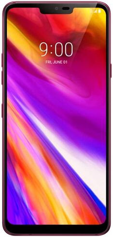 LG G7 ThinQ 6.1in LM-G710TM TMobile 64GB هاتف ذكي يعمل بنظام Android (متجدد) (رمادي بلاتيني) in Saudi Arabia