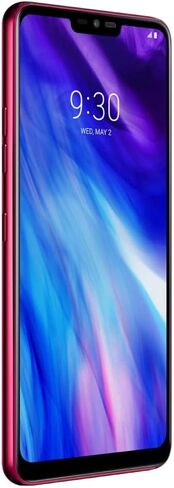 LG G7 ThinQ 6.1in LM-G710TM TMobile 64GB هاتف ذكي يعمل بنظام Android (متجدد) (رمادي بلاتيني) in Saudi Arabia