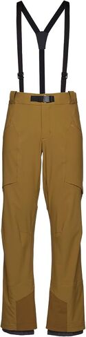 BLACK DIAMOND Equipment Men's Dawn Patrol Pants - Dark Curry - Medium in Saudi Arabia