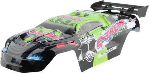9206E RC Car Shell Body Cover PX9200-03 Accessories Spare Parts for 9202E 9206E 1:10 RC Monster Trucks Vehicle in Saudi Arabia