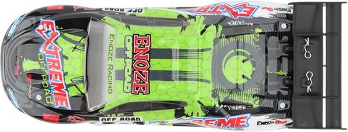 9206E RC Car Shell Body Cover PX9200-03 Accessories Spare Parts for 9202E 9206E 1:10 RC Monster Trucks Vehicle in Saudi Arabia
