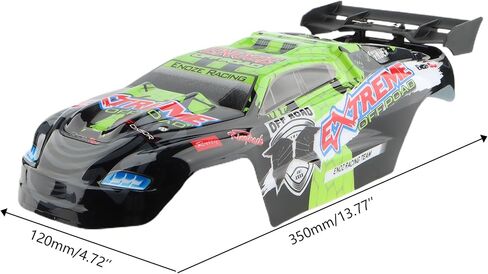 9206E RC Car Shell Body Cover PX9200-03 Accessories Spare Parts for 9202E 9206E 1:10 RC Monster Trucks Vehicle in Saudi Arabia