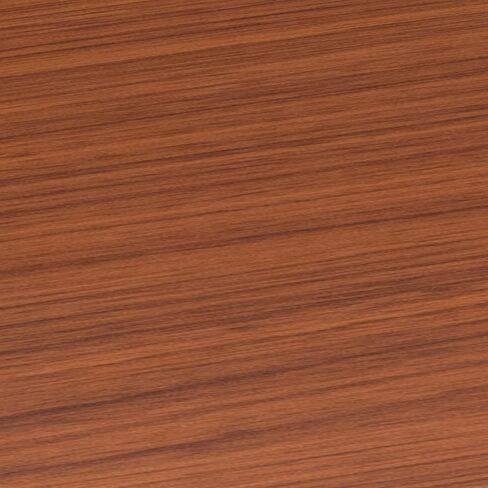 Flash Furniture Gia Mobile Sit-Down, Stand-Up Mahogany Computer Ergonomic Desk with 28.25''W Top (Adjustable Range 29'' - 41'') in Saudi Arabia