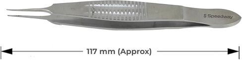 Speedway Castroviejo Suture Tying & Corneal Forceps 0.12mm in Saudi Arabia