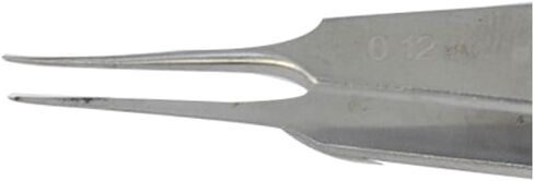 Speedway Castroviejo Suture Tying & Corneal Forceps 0.12mm in Saudi Arabia