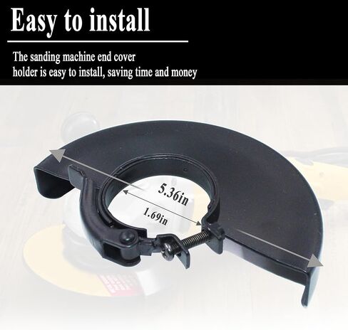 397661-01 4 1/2 بوصة استبدال أداة قطع زاوية طاحونة الحرس لطاحونة زاوية ديوالت DC410A DW802 DW802G DW818 DC415 D28112 D28402 D28402N in Kuwait