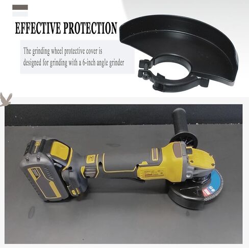 397661-01 4 1/2 بوصة استبدال أداة قطع زاوية طاحونة الحرس لطاحونة زاوية ديوالت DC410A DW802 DW802G DW818 DC415 D28112 D28402 D28402N in Kuwait