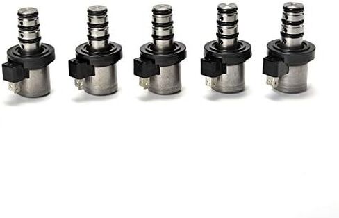 46313-39051 Transmission Shift Solenoid Kit Set 5Pcs F4A41 F4A42 F4A51 V4A51 in Saudi Arabia